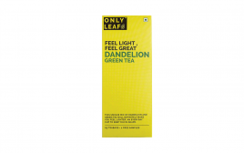 Only Leaf Dandelion Green Tea   Pack  27 pcs